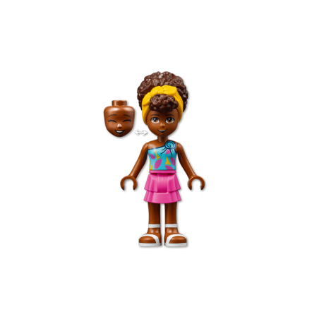 Le marché de street-food LEGO Friends - Dès 6 ans