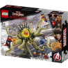 Lattaque de Gargantos LEGO Marvel - Dès 8 ans