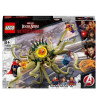 Lattaque de Gargantos LEGO Marvel - Dès 8 ans