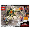 Lattaque de Gargantos LEGO Marvel - Dès 8 ans