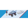 Monster Truck de Cascade - PLAYMOBIL - Dès 4 ans