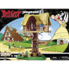 La hutte d'Assurancetourix Astérix et Obélix - PLAYMOBIL  - Dès 5 ans