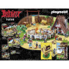 La hutte d'Assurancetourix Astérix et Obélix - PLAYMOBIL  - Dès 5 ans