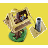 La hutte d'Assurancetourix Astérix et Obélix - PLAYMOBIL  - Dès 5 ans