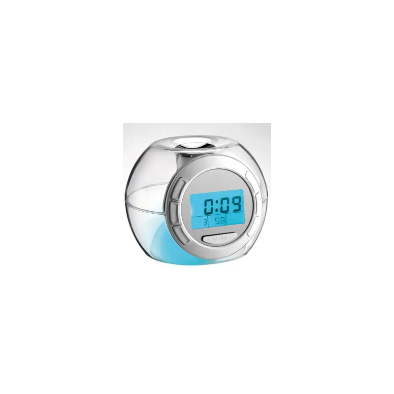 REVEIL MULTICOLORE METRONIC - 34104077