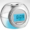REVEIL MULTICOLORE METRONIC - 34104077