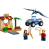 La poursuite du Ptéranodon Jurassic World - LEGO - Dès 4 ans