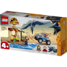 La poursuite du Ptéranodon Jurassic World - LEGO - Dès 4 ans