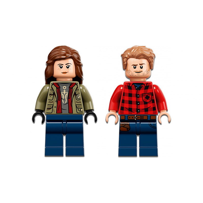 La poursuite du Ptéranodon Jurassic World - LEGO - Dès 4 ans