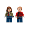 La poursuite du Ptéranodon Jurassic World - LEGO - Dès 4 ans