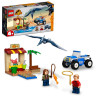 La poursuite du Ptéranodon Jurassic World - LEGO - Dès 4 ans