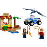 La poursuite du Ptéranodon Jurassic World - LEGO - Dès 4 ans