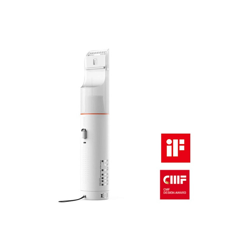 Aspirateur Portable 90W Blanc - ROIDMI - XCQP1RMPRO
