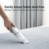 Aspirateur Portable 90W Blanc - ROIDMI - XCQP1RMPRO