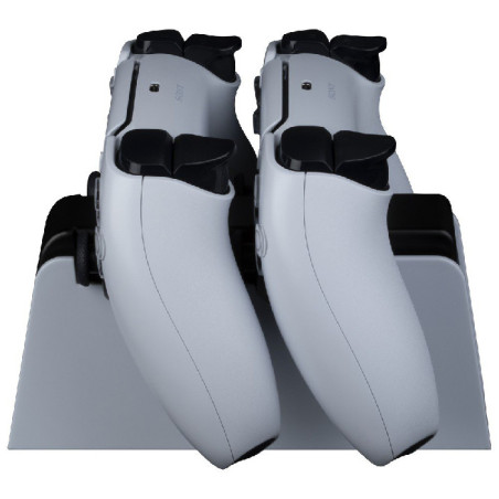 Station de Charge Double pour Manette PS Mythics 5 - KONIX - 61881118893