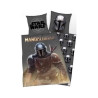 Parure de Lit Star Wars Mandalorian 140x200cm - AYMAX - :100123064