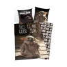 Parure de Lit Star Wars Mandalorian The Child 140x200cm - AYMAX - :100123065