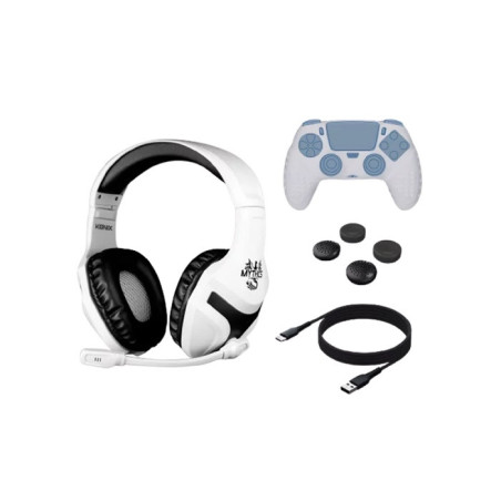 Kit protection Starter Pack PS5 - KONIX - 61881118268