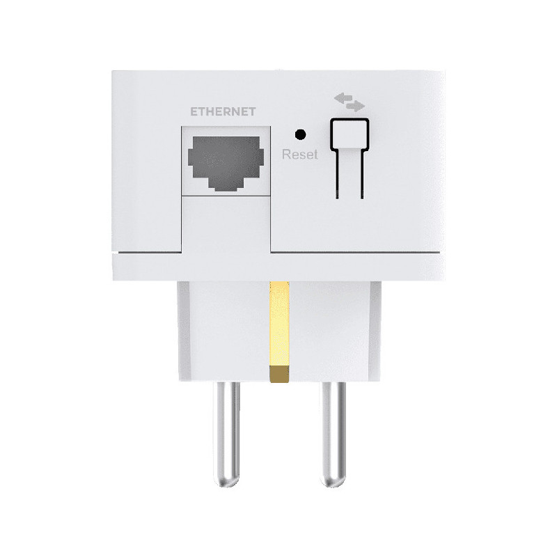 Kit Adaptateur Réseau Cpl 2000Mbits Blanc - STRONG - STRONG_CPL_2000MB