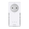 Kit Adaptateur Réseau Cpl 2000Mbits Blanc - STRONG - STRONG_CPL_2000MB
