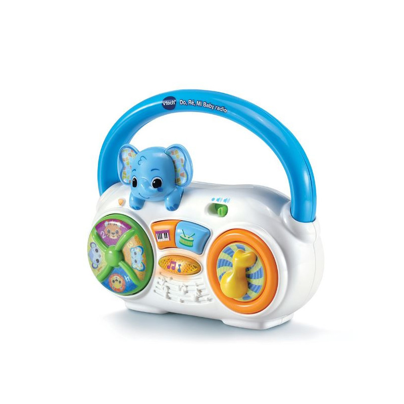 Do Ré Mi Baby Radio VTECH - Dès 6 mois