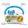 Do Ré Mi Baby Radio VTECH - Dès 6 mois