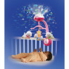 Lumi mobile pour bébé Compte-moutons Rose VTECH - Dès la naissance