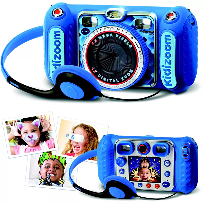 VTech - Kidizoom : appareil photos et montres enfants