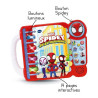 Livre-jeu éducatif de Spidey VTECH - Dès 3 ans