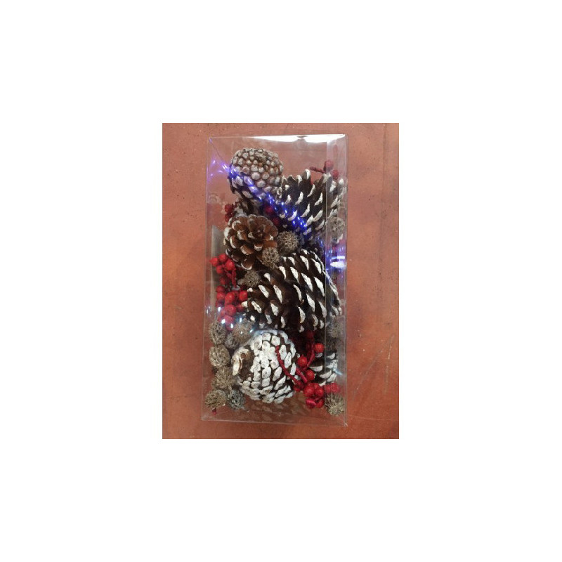 Pot Pourri de Noël 200gr - FÉÉRIC LIGHTS & CHRISTMAS - 162827
