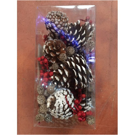Pot Pourri de Noël 200gr - FÉÉRIC LIGHTS & CHRISTMAS - 162827