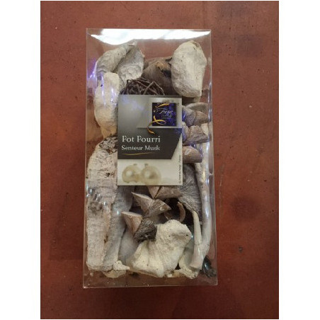 Pot Pourri de Noël 200gr - FÉÉRIC LIGHTS & CHRISTMAS - 162827