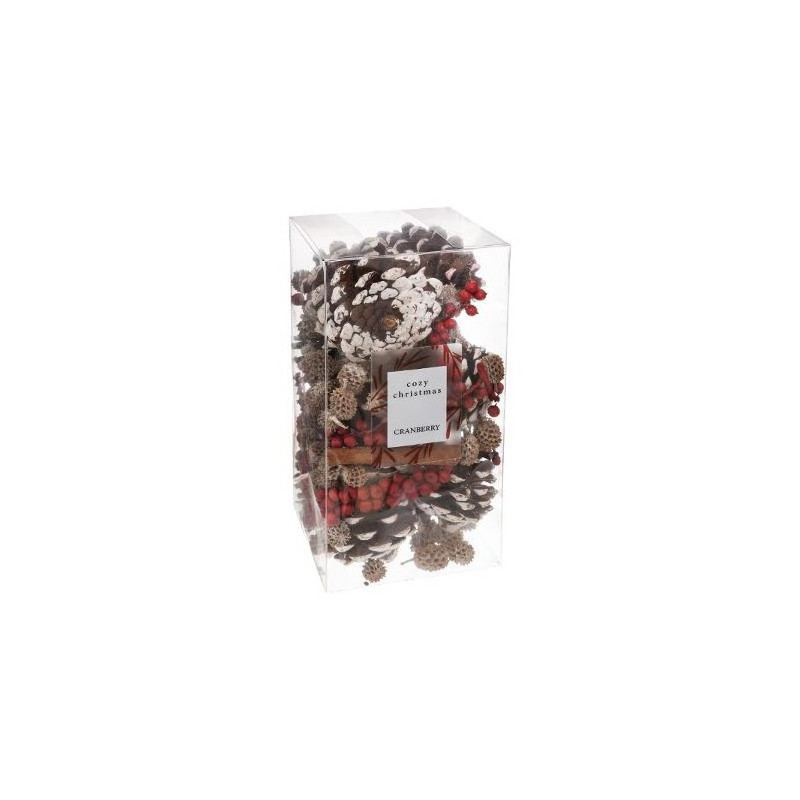 Pot Pourri de Noël 200gr - FÉÉRIC LIGHTS & CHRISTMAS - 162827