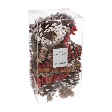 Pot Pourri de Noël 200gr - FÉÉRIC LIGHTS & CHRISTMAS - 162827