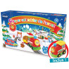 Tut Tut Bolides Super Calendrier de l'Avent VTECH - Dès 1 an