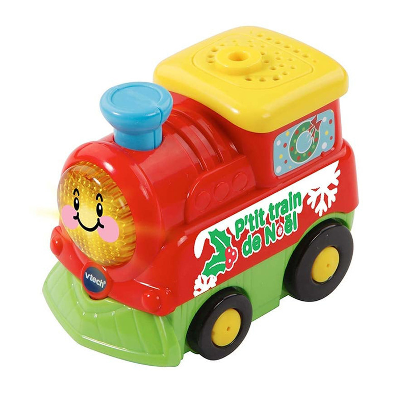 Tut Tut Bolides Super Calendrier de l'Avent VTECH - Dès 1 an