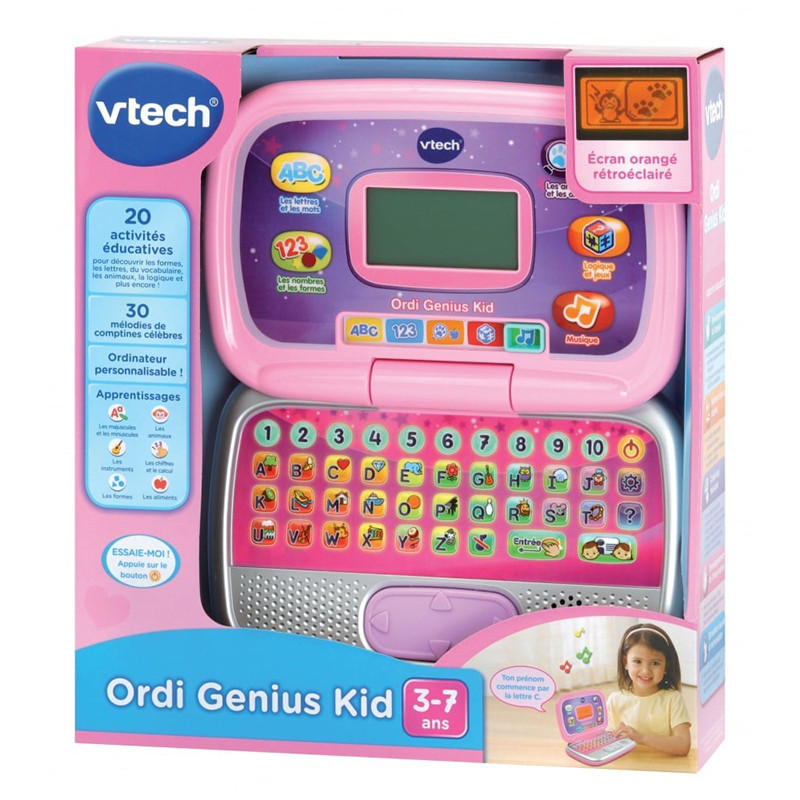 VTech Baby, des jouets éducatifs électroniques de 3 mois à 3 ans -  JouéClub, spécialiste des jeux et jouets pour enfant