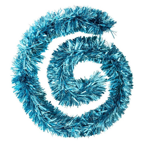 Guirlande de noël Boa 150x8x2m Turquoise - FÉÉRIC LIGHTS & CHRISTMAS - 184456