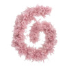 Plume boa rose 1m80 100g - FEERIC LIGHTS & CHRISTMAS - 184139