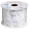Guirlande de Noël Mini Boule Coton - FEERIC LIGHTS & CHRISTMAS - 909717801