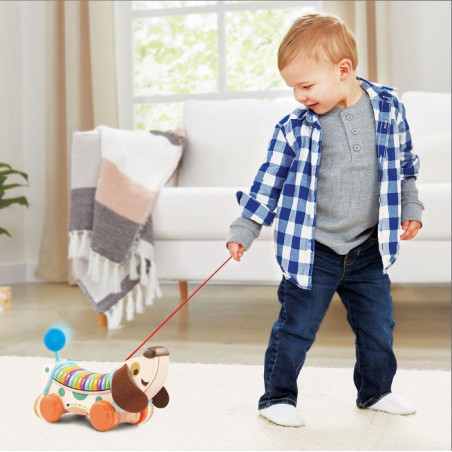 Mon chien ABC Interactif VTECH - Dès 12 mois