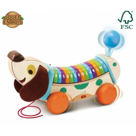 Mon chien ABC Interactif VTECH - Dès 12 mois