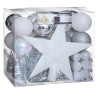 Lot de 44 Boule de Noël Souffle - FÉÉRIC LIGHTS & CHRISTMAS - 694531S