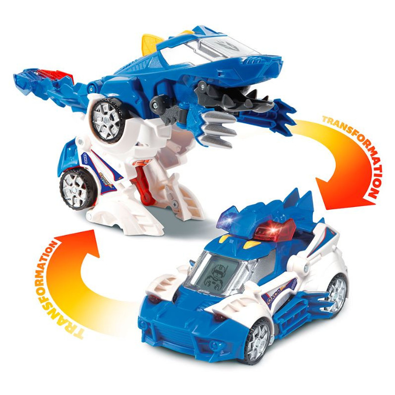 Switch & Go Dinos Oxor le Thérizinosaure VTECH - Dès 4 ans