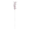 Plume de décoration Blanc Rose 75cm - FEERIC LIGHTS & CHRISTMAS - 183904