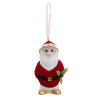  Kit 4 Pièces Sujet de Noël Polyfoam - FEERIC LIGHTS & CHRISTMAS - 184203