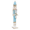 Casse Noisette Grand Modèle Bleu H60cm - FEERIC LIGHTS & CHRISTMAS - 183908