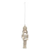 Sujet de Noël Casse Noisette Champagne x3 - FEERIC LIGHTS & CHRISTMAS - 184577