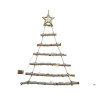 Arbre à branches avec éclairage LED 90cm 