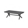 TABLE AXIOME EXT ALU MART 12P